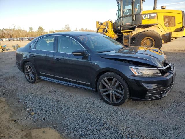 1VWDT7A39HC037825 | 2017 VOLKSWAGEN PASSAT R-L