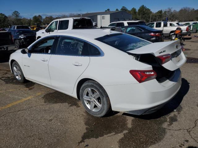 1G1ZD5ST8NF157935 | 2022 CHEVROLET MALIBU LT