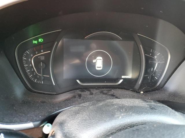 2019 HYUNDAI SANTA FE S - 5NMS3CAD1KH003219
