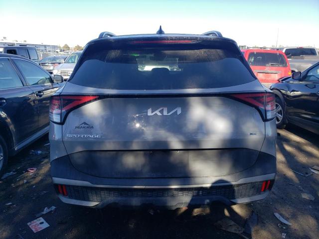 2023 KIA SPORTAGE X - 5XYK7CAF8PG061562