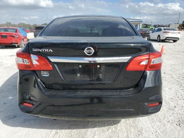 2018 NISSAN SENTRA S 3N1AB7AP9JY221237