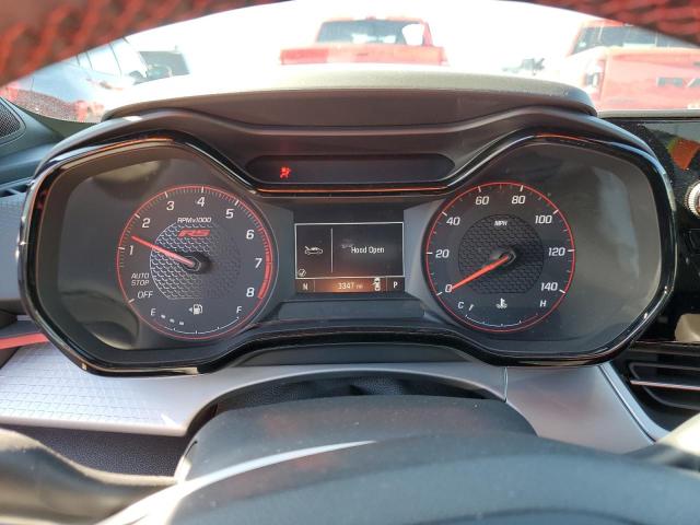 2024 CHEVROLET TRAX 1RS KL77LGE22RC073646