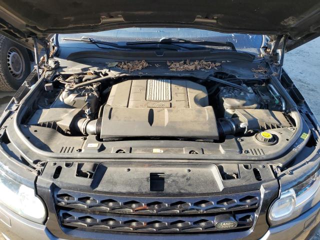 SALWR2EFXGA596403 | 2016 Land Rover range rover sport sc