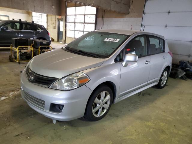 2010 Nissan Versa S