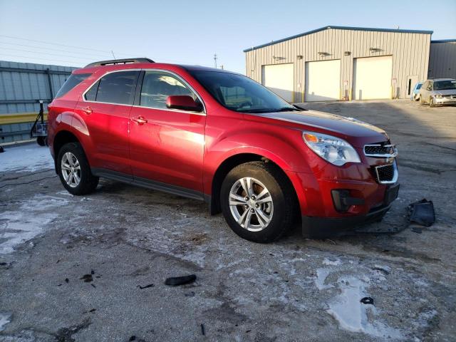 Vin: 2gnaldek0c1310551, lot: 38613244, chevrolet equinox lt 20124