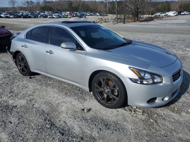 1N4AA5AP4EC430698 | 2014 NISSAN MAXIMA S