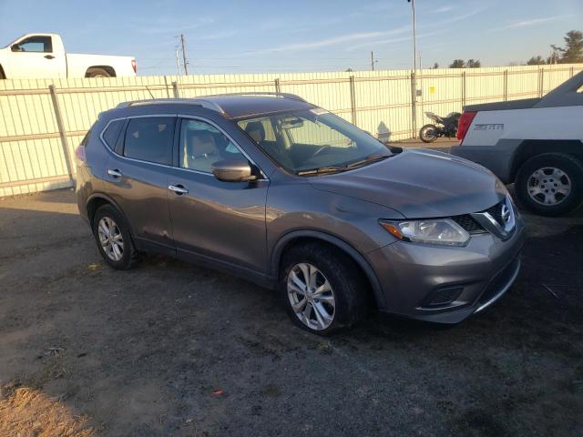 JN8AT2MV1GW134525 | 2016 NISSAN ROGUE S