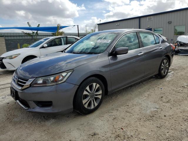 2013 Honda Accord Sedan LX