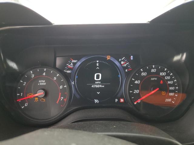 2019 Chevrolet Camaro Ss VIN: 1G1FH1R77K0144696 Lot: 39048124