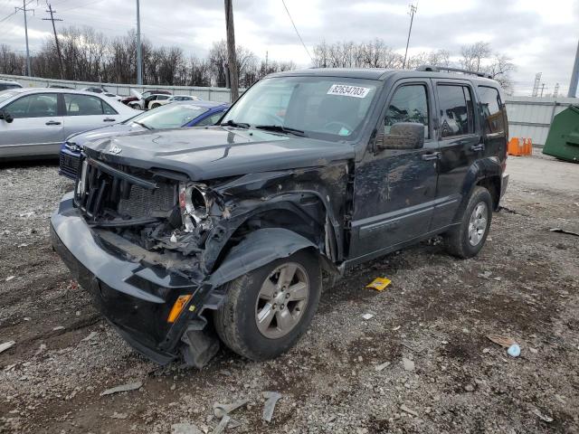 2011 Jeep Liberty Sport