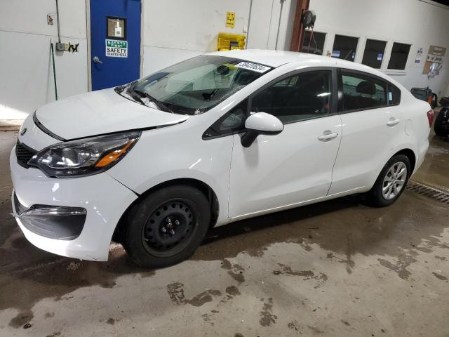 KNADM4A37H6117652 | 2017 KIA RIO LX