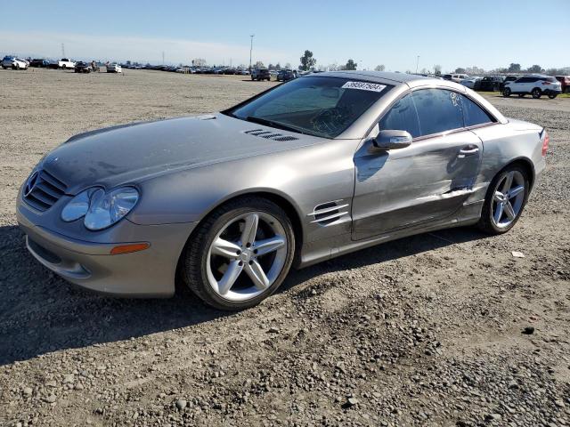 2004 Mercedes-Benz SL 