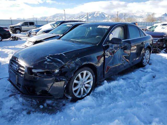 2013 Audi A4 Premium Plus VIN: WAUFFAFL7DN035169 Lot: 37007754