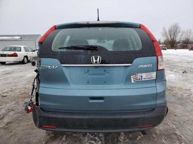 5J6RM4H32EL072819 | 2014 HONDA CR-V LX