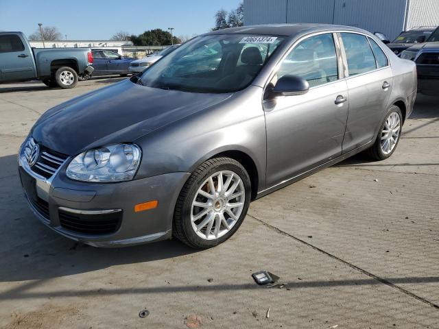 2007 Volkswagen Jetta 