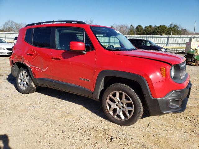 ZACCJBBT2FPC33104 | 2015 JEEP RENEGADE L