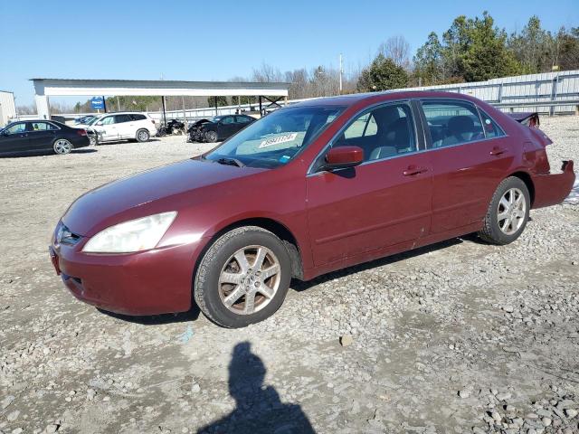 2005 Honda Accord Coupe EX