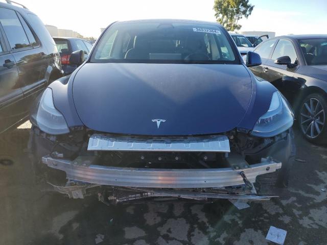 7SAYGDEF9NF328323 | 2022 TESLA MODEL Y