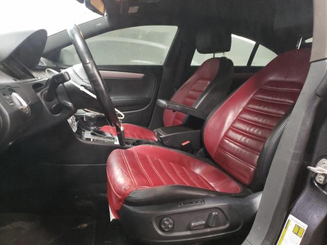 2015 VOLKSWAGEN CC SPORT - WVWBP7AN1FE829064