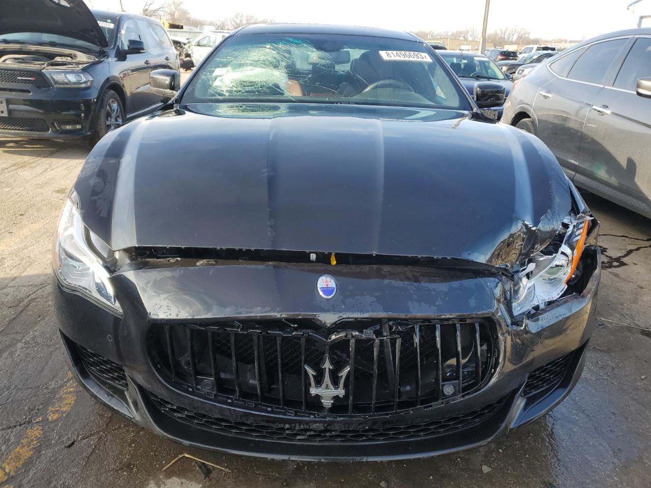 ZAM56RRA5F1140936 2015 Maserati Quattroporte S ZAM56RRA5F1140936 2015 Maserati Quattroporte S