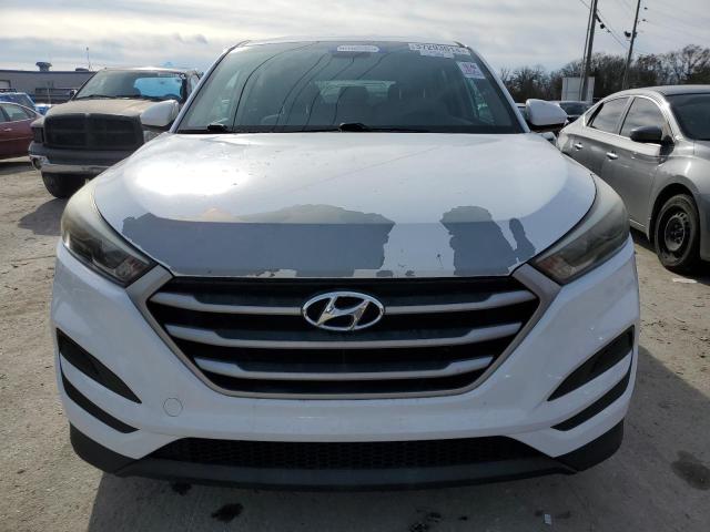 KM8J23A40HU369345 | 2017 HYUNDAI TUCSON SE