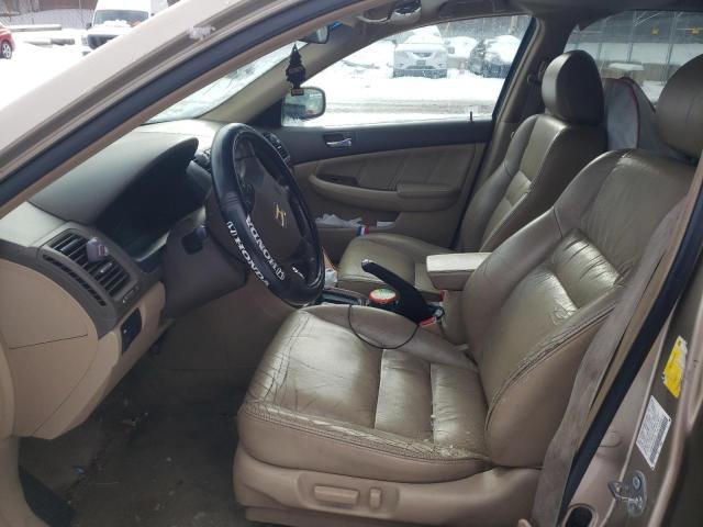 1HGCM56806A020538 | 2006 Honda accord ex