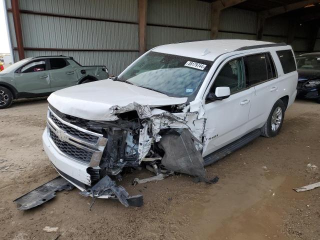 2015 Chevrolet Tahoe 