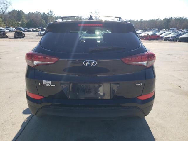 KM8J3CA44JU627224 | 2018 HYUNDAI TUCSON SEL