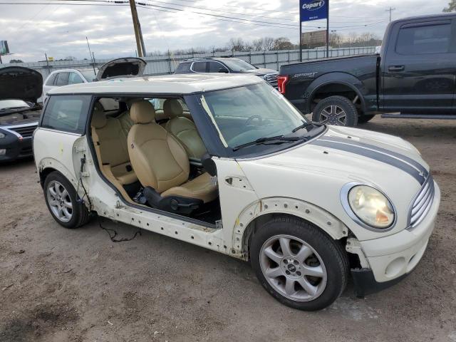 Vin: wmwml3c51atx50893, lot: 38596944, mini cooper clubman 20104