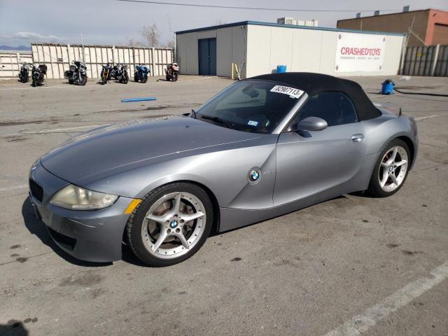 2007 BMW Z4 3.0si