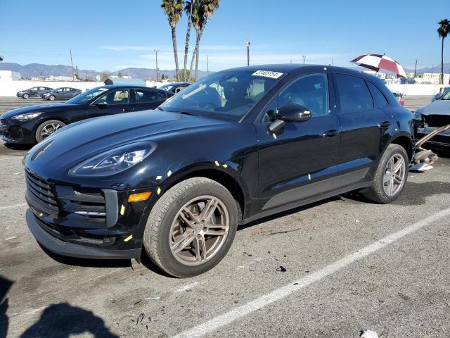 VIN WP1AA2A5XMLB01511 2021 Porsche Macan no.1