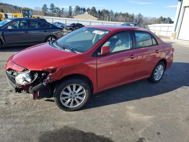 2011 Toyota Corolla Base