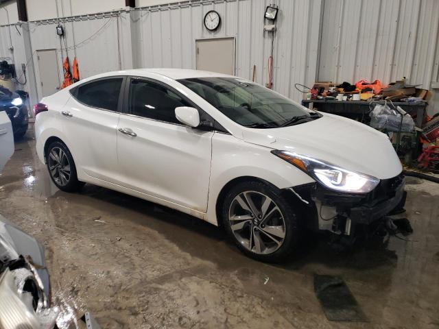 5NPDH4AE5EH465301 | 2014 HYUNDAI ELANTRA SE