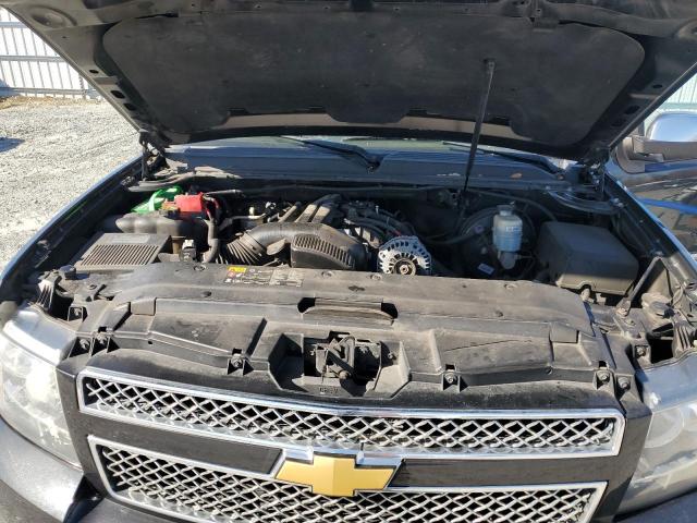 1GNSKKE72DR287287 2013 Chevrolet Suburban K1500 Ltz