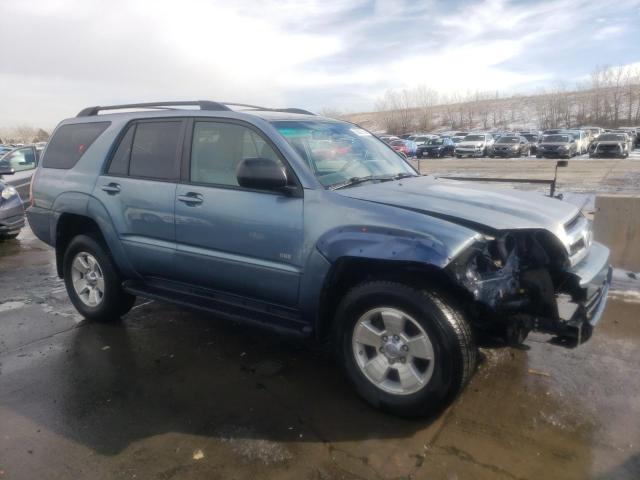 Image 4 of 2005 Toyota 4Runner salvage vehicle - Lot #38609764 at Copart