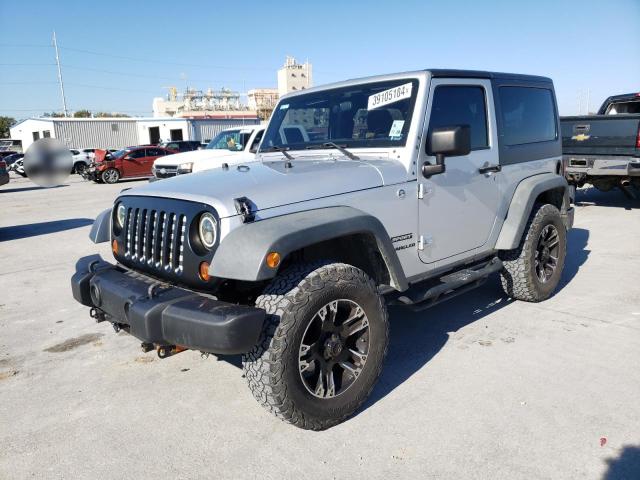 2011 Jeep Wrangler Sport