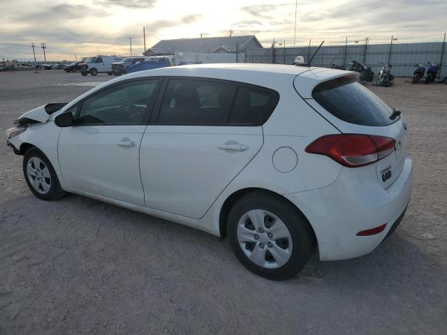 KNAFK5A80H5666955 | 2017 KIA FORTE LX