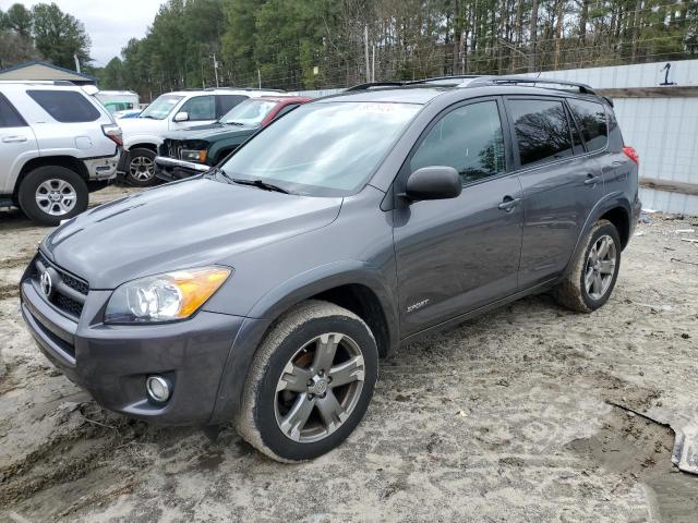 2011 Toyota RAV4 Sport