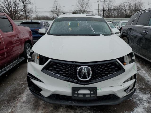 5J8TC2H51LL012971 | 2020 ACURA RDX TECHNO