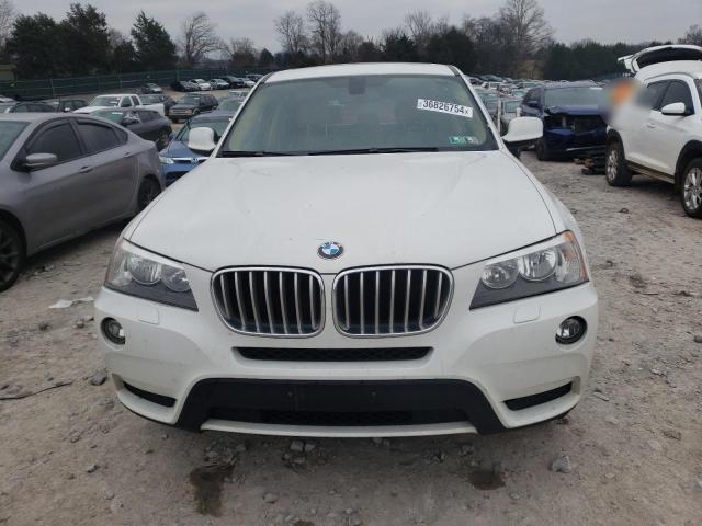 5UXWX9C55E0D13569 | 2014 BMW X3 XDRIVE2