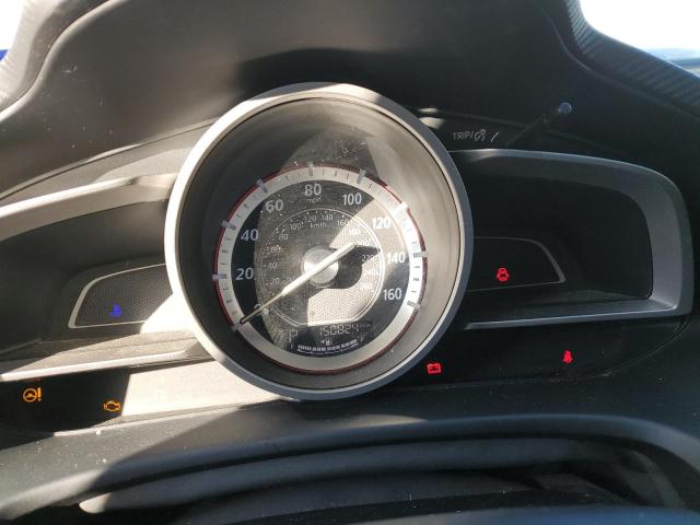 2015 MAZDA 3 SV - JM1BM1T76F1240622