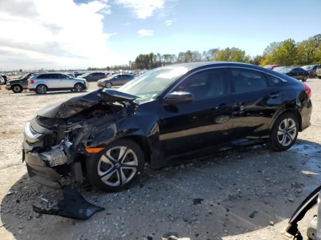 2018 HONDA CIVIC LX 19XFC2F59JE011927