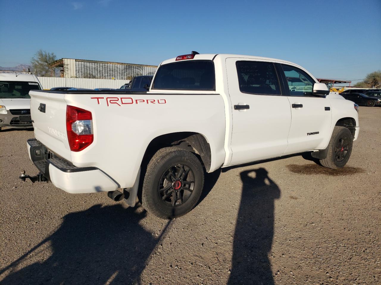 2020 TOYOTA TUNDRA CREWMAX SR5 for Sale AZ TUCSON Wed. Feb 07