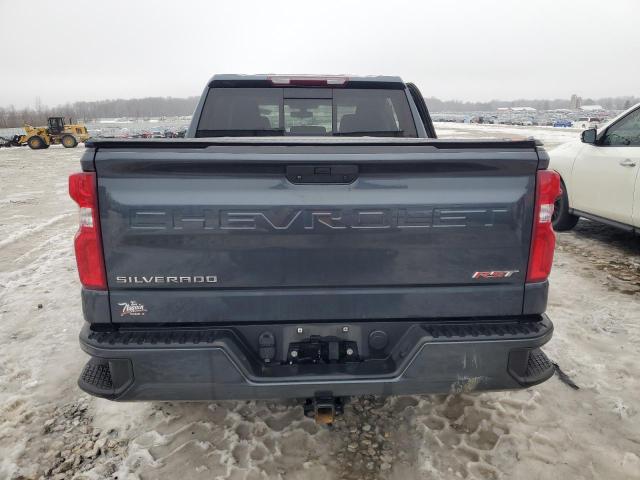 2021 CHEVROLET SILVERADO - 1GCUYEED0MZ219769