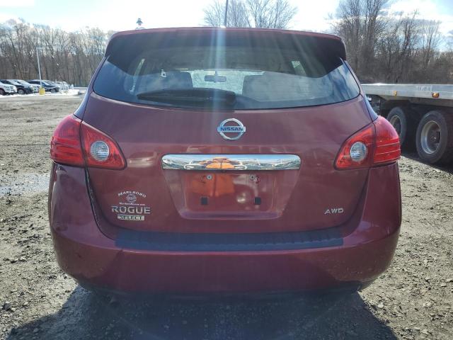 JN8AS5MV9FW771343 | 2015 Nissan rogue select s