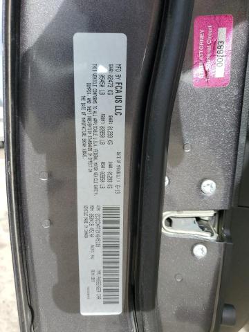 2019 DODGE CHARGER PO - 2C3CDXAT2KH645139