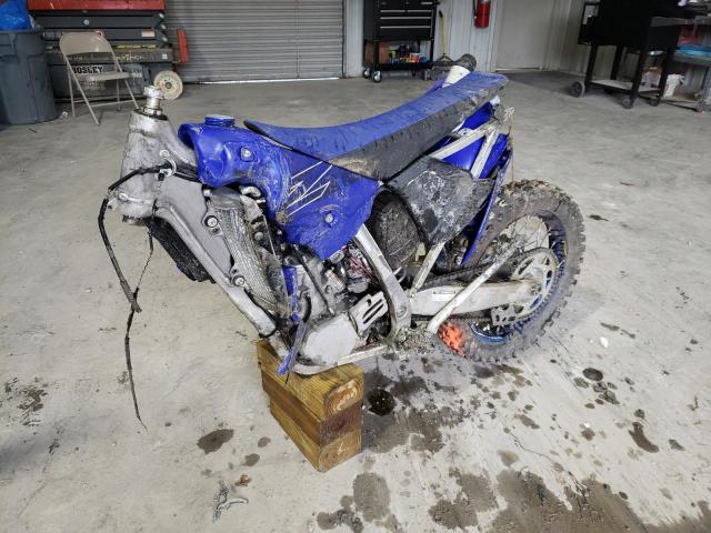 2022 YAMAHA YZ250 X - JYACG38C8NA012970