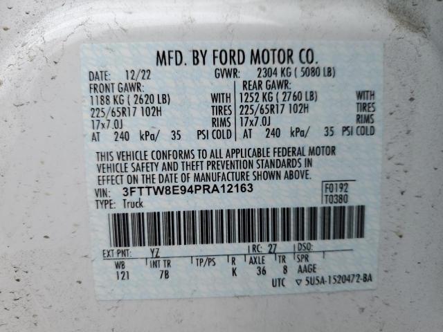 VIN 1HGCV1F30LA096587 2020 Honda Accord, Sport no.12