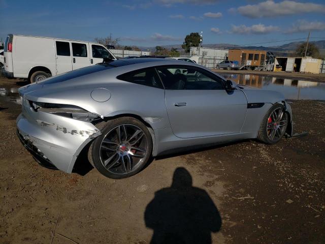 2019 JAGUAR F-TYPE R D - SAJDF1FVXKCK60465