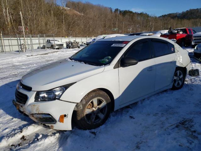 2016 Chevrolet Cruze Limited LS